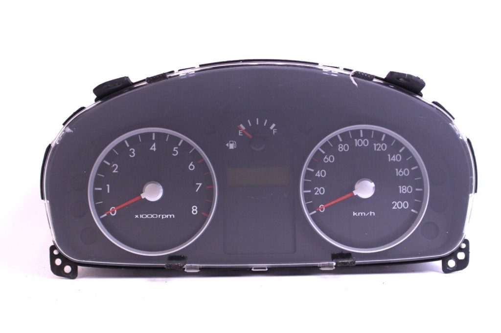 Reparatur Hyundai Getz Kombiinstrument (Tacho Reparatur)