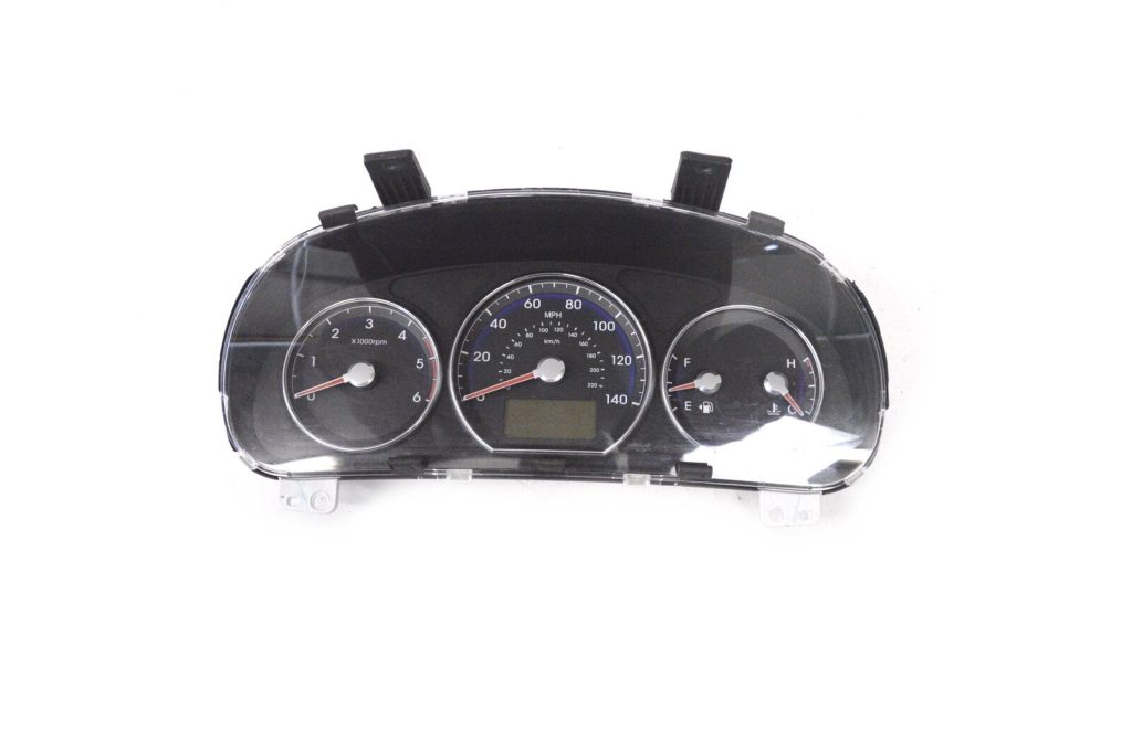 Reparatur Hyundai Santa Fe Kombiinstrument (Tacho Reparatur)