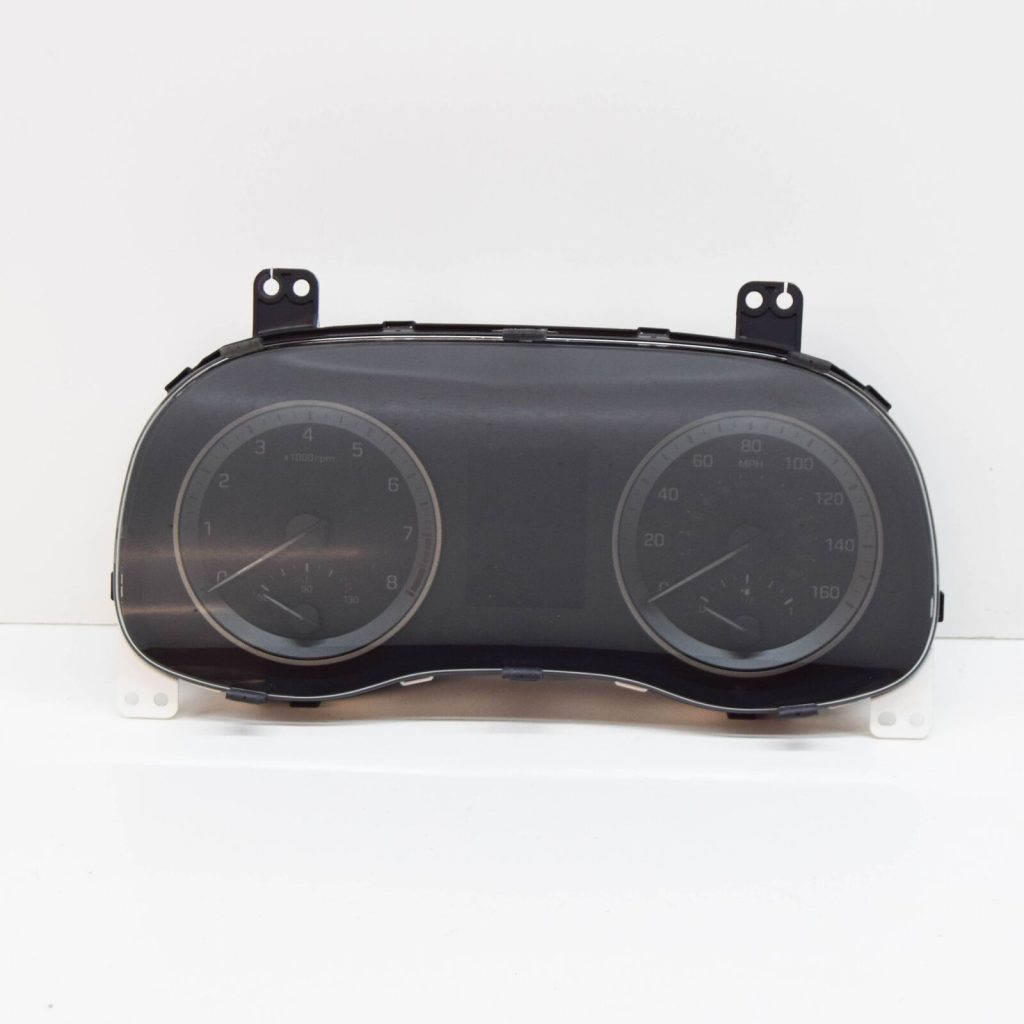 Reparatur Hyundai Tucson Kombiinstrument (Tacho Reparatur)