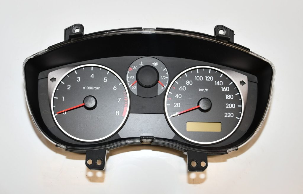 Reparatur Hyundai i20 Kombiinstrument (Tacho Reparatur)