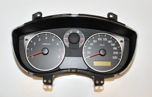 i20 Kombiinstrument