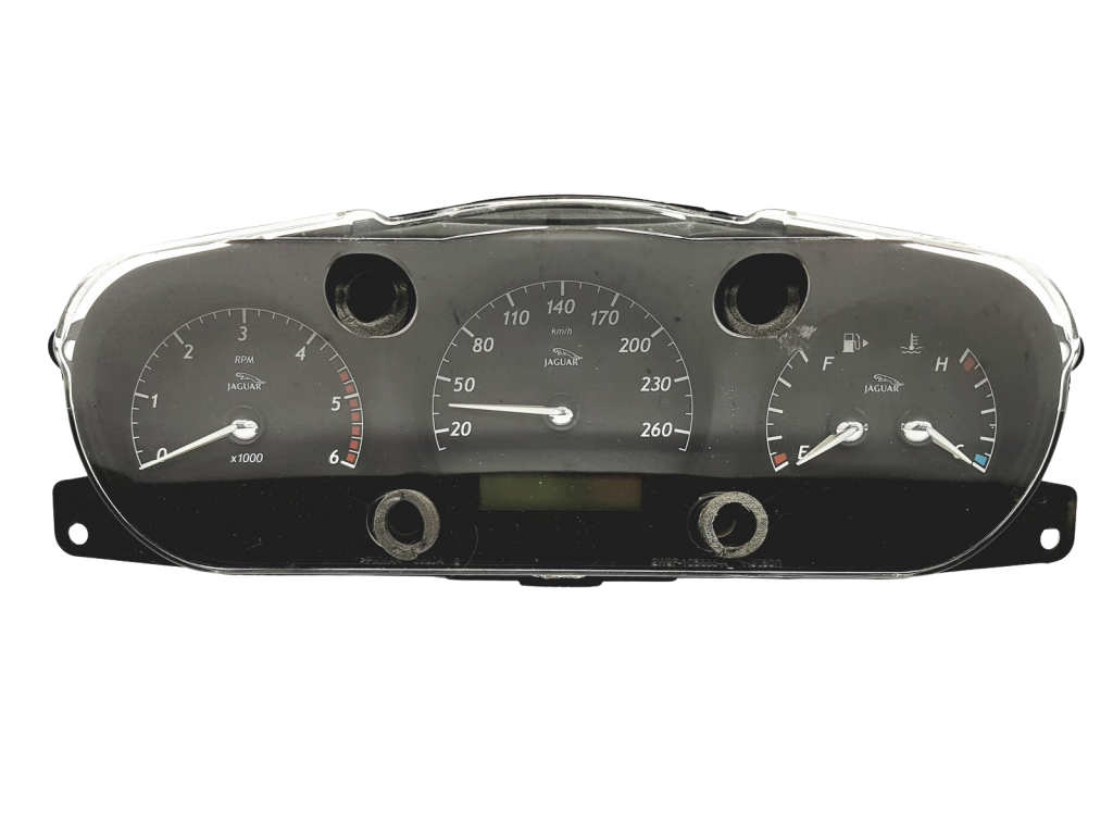 Reparatur Jaguar XJ Kombiinstrument (Tacho Reparatur)