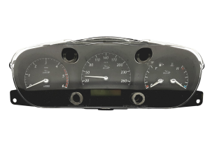 XJ Kombiinstrument