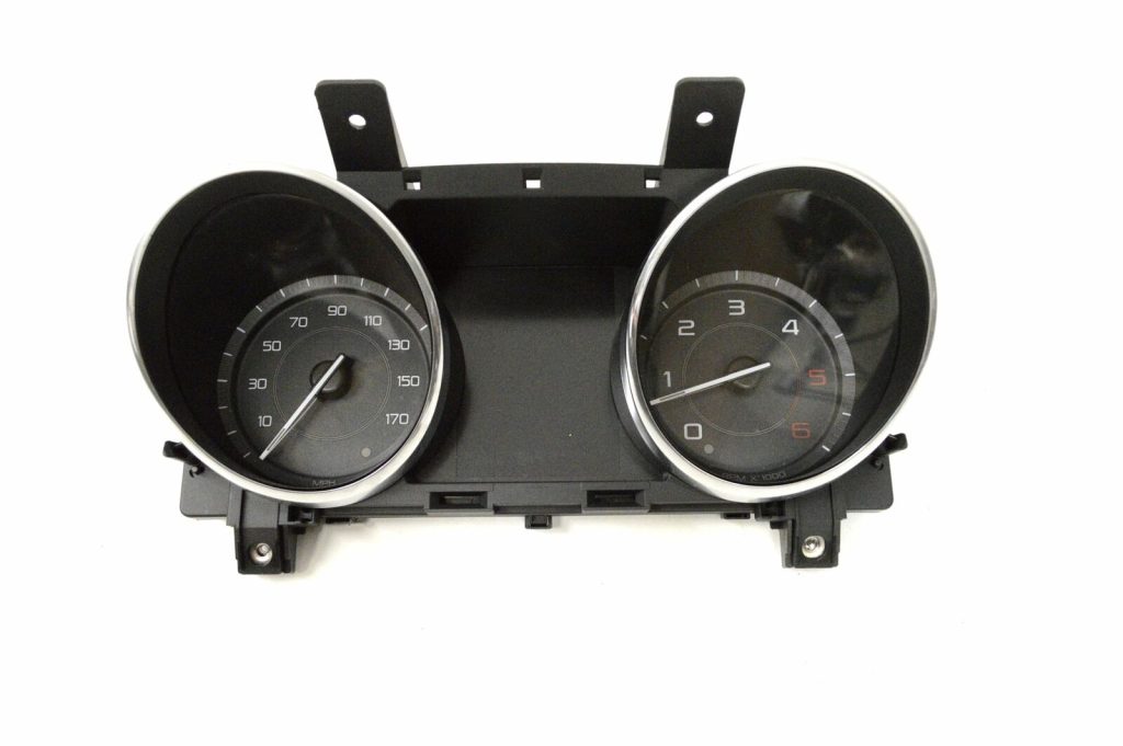 Reparatur Jaguar XE Kombiinstrument (Tacho Reparatur)