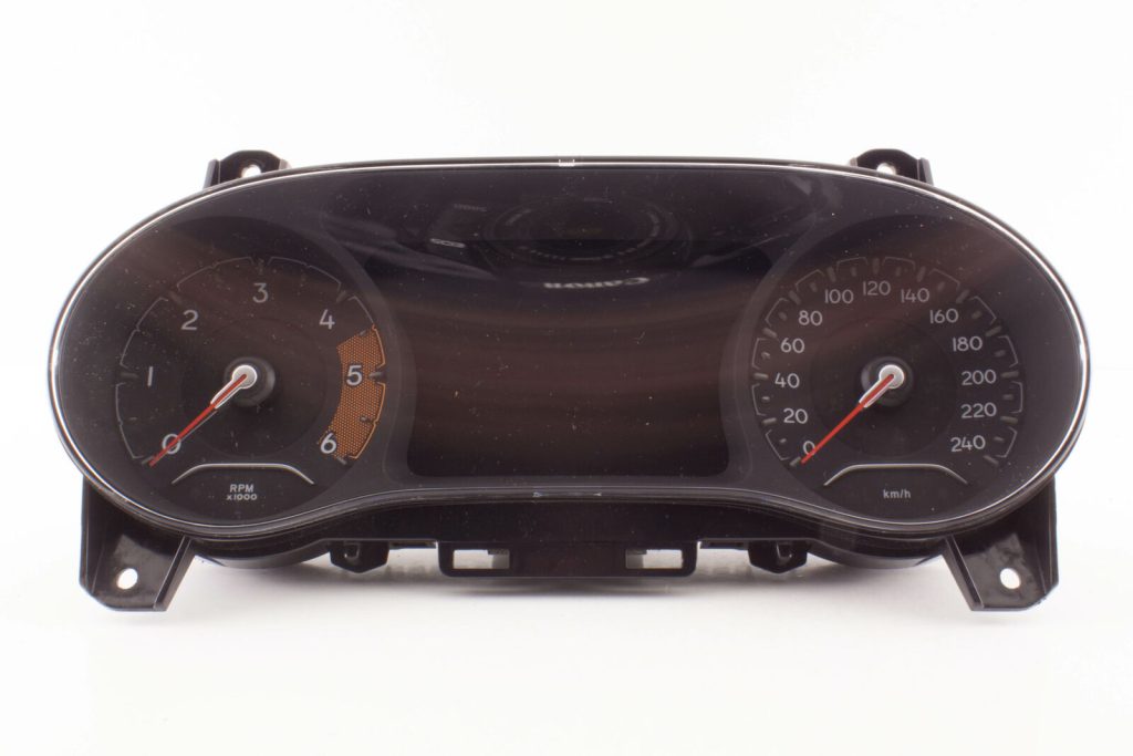 Reparatur Jeep Compass Kombiinstrument (Tacho Reparatur)