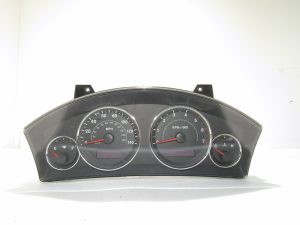 Grand Cherokee Kombiinstrument