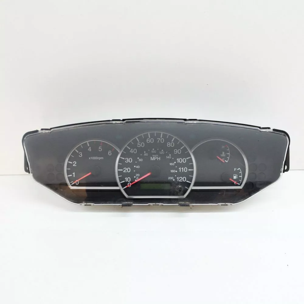 Reparatur Kia Carens Kombiinstrument (Tacho Reparatur)