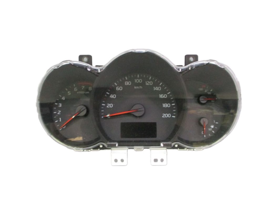 Reparatur Kia Picanto Kombiinstrument (Tacho Reparatur)