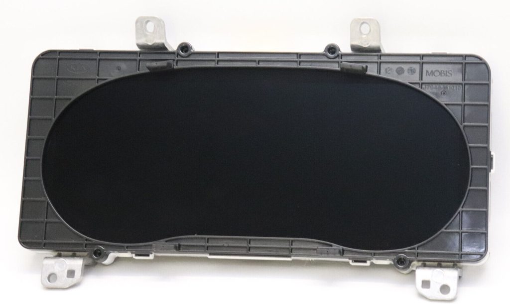 Reparatur Kia Pro Ceed Kombiinstrument (Tacho Reparatur)