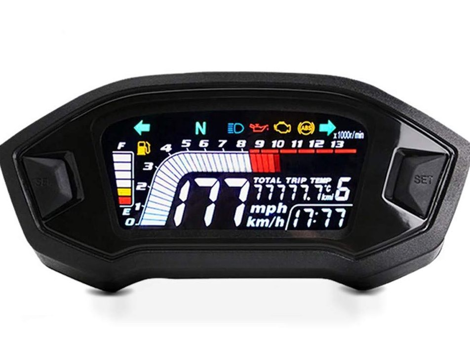 Reparatur KTM 990 Adventure Kombiinstrument (Tacho Reparatur)