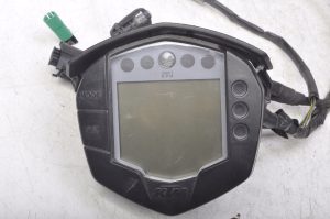 RC 125 Kombiinstrument