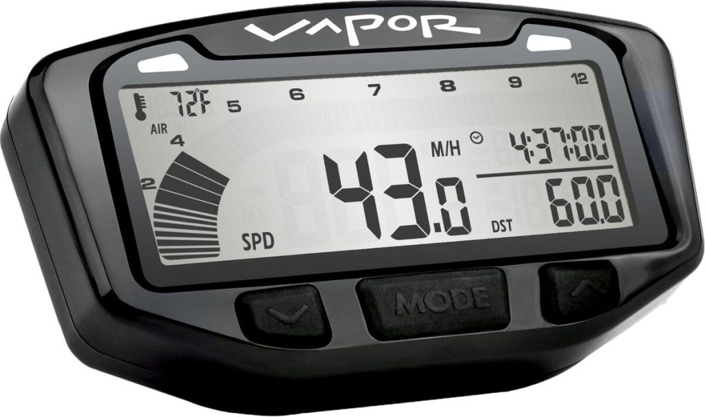 Reparatur KTM SXF Kombiinstrument (Tacho Reparatur)