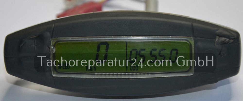 Reparatur KTM EXC LC4 Kombiinstrument (Tacho Reparatur)