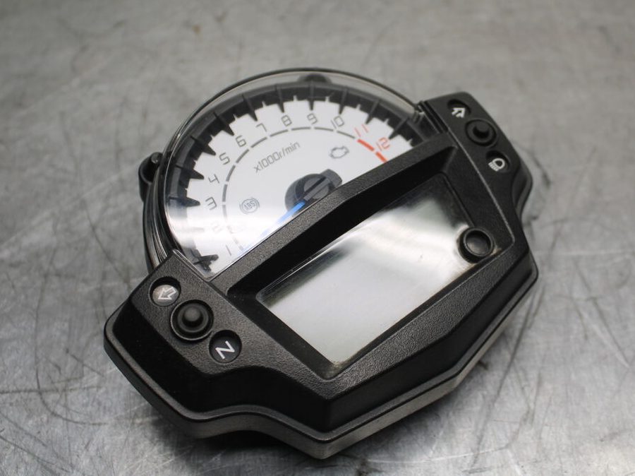 Reparatur Kawasaki ER6 Kombiinstrument (Tacho Reparatur)
