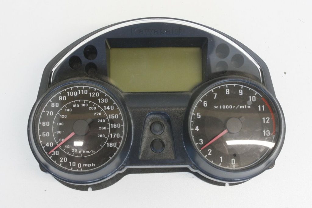 Reparatur Kawasaki GTR1400 Kombiinstrument (Tacho Reparatur)