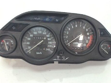 Reparatur Kawasaki GTR1000 Kombiinstrument (Tacho Reparatur)