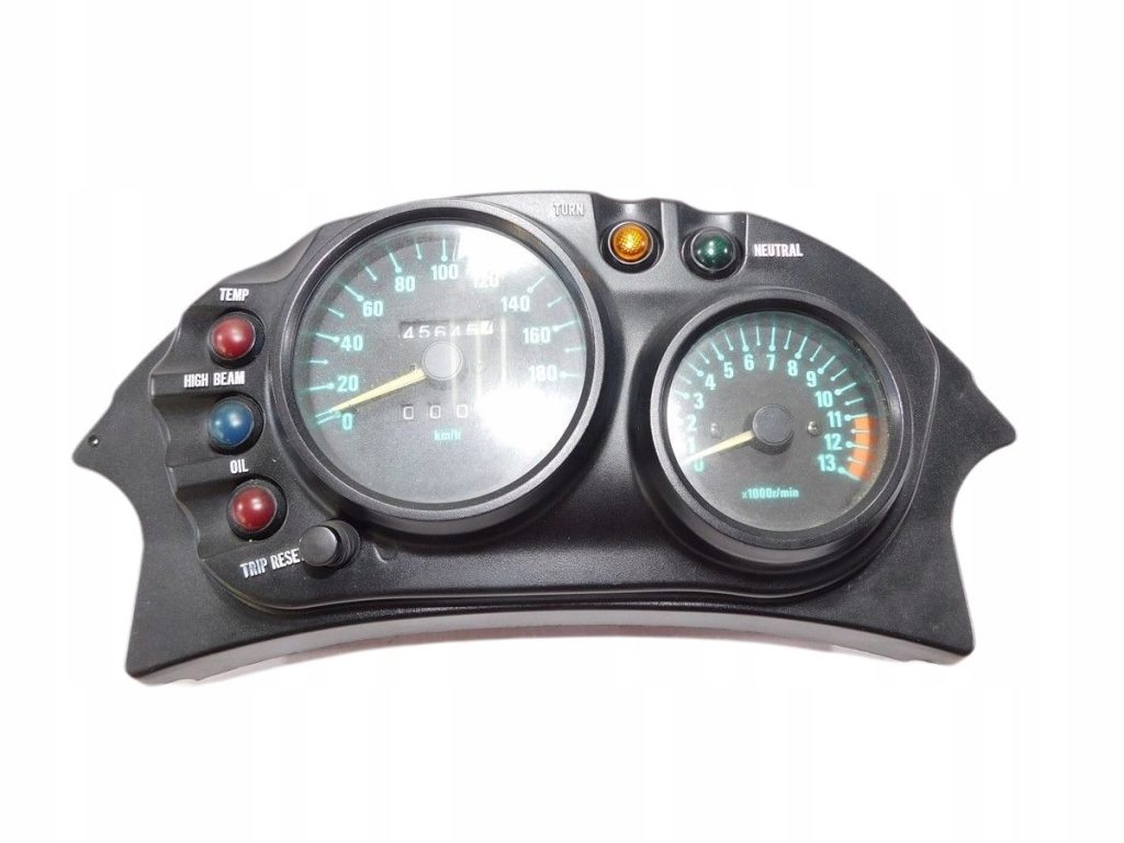 Reparatur Kawasaki KLE Kombiinstrument (Tacho Reparatur)
