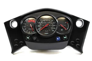 KLR650 Kombiinstrument