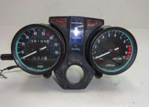 LTD Kombiinstrument