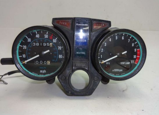 Reparatur Kawasaki LTD Kombiinstrument (Tacho Reparatur)