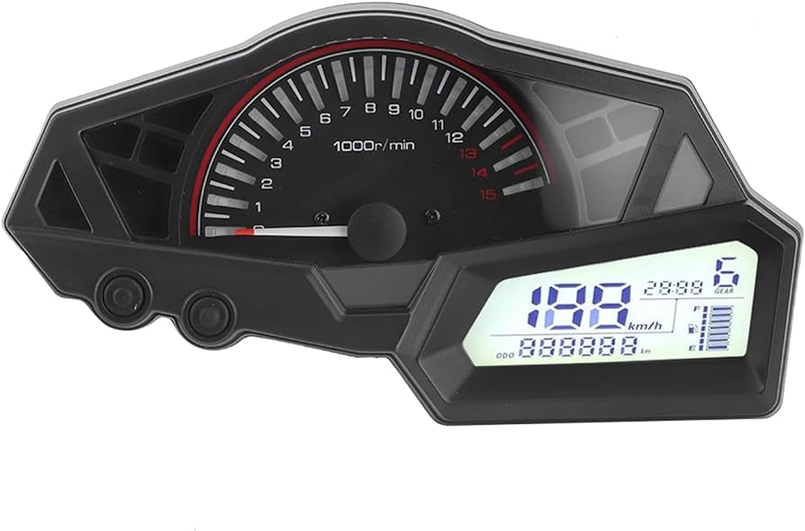 Reparatur Kawasaki Ninja 300 ABS Kombiinstrument (Tacho Reparatur)