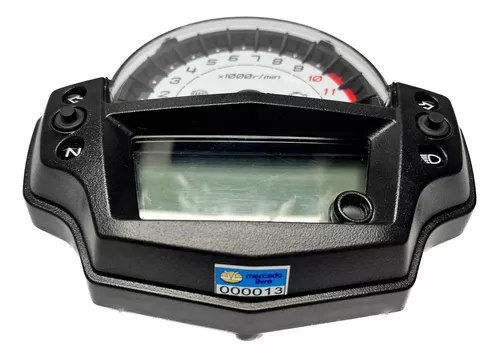Reparatur Kawasaki Versys 650 Kombiinstrument (Tacho Reparatur)
