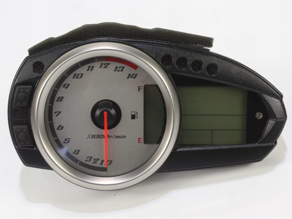 Reparatur Kawasaki Z750 Kombiinstrument (Tacho Reparatur)