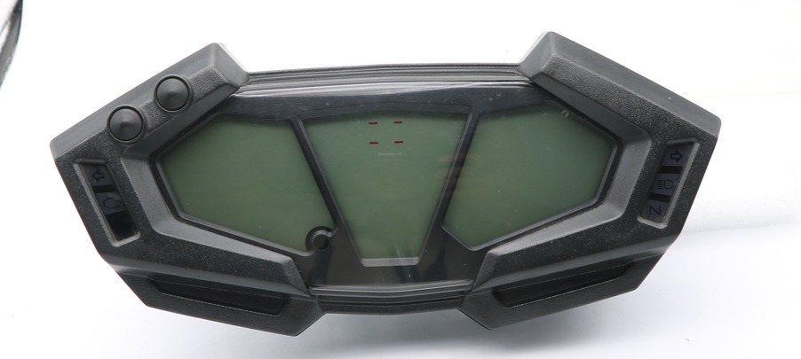 Reparatur Kawasaki ZR800 Kombiinstrument (Tacho Reparatur)