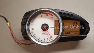 ZX-6R Kombiinstrument