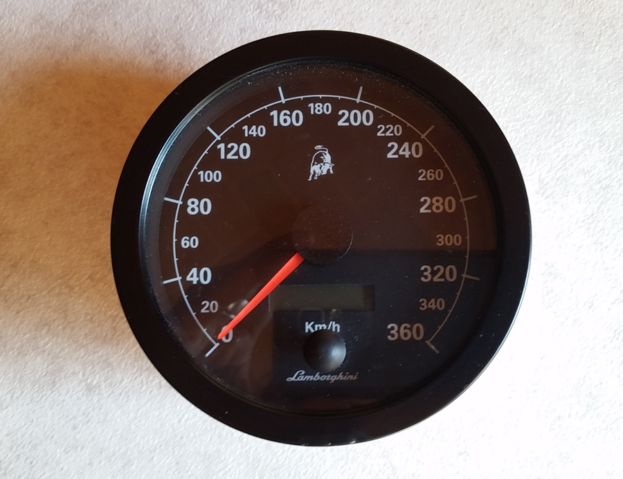 Reparatur Lamborghini Diablo Kombiinstrument (Tacho Reparatur)