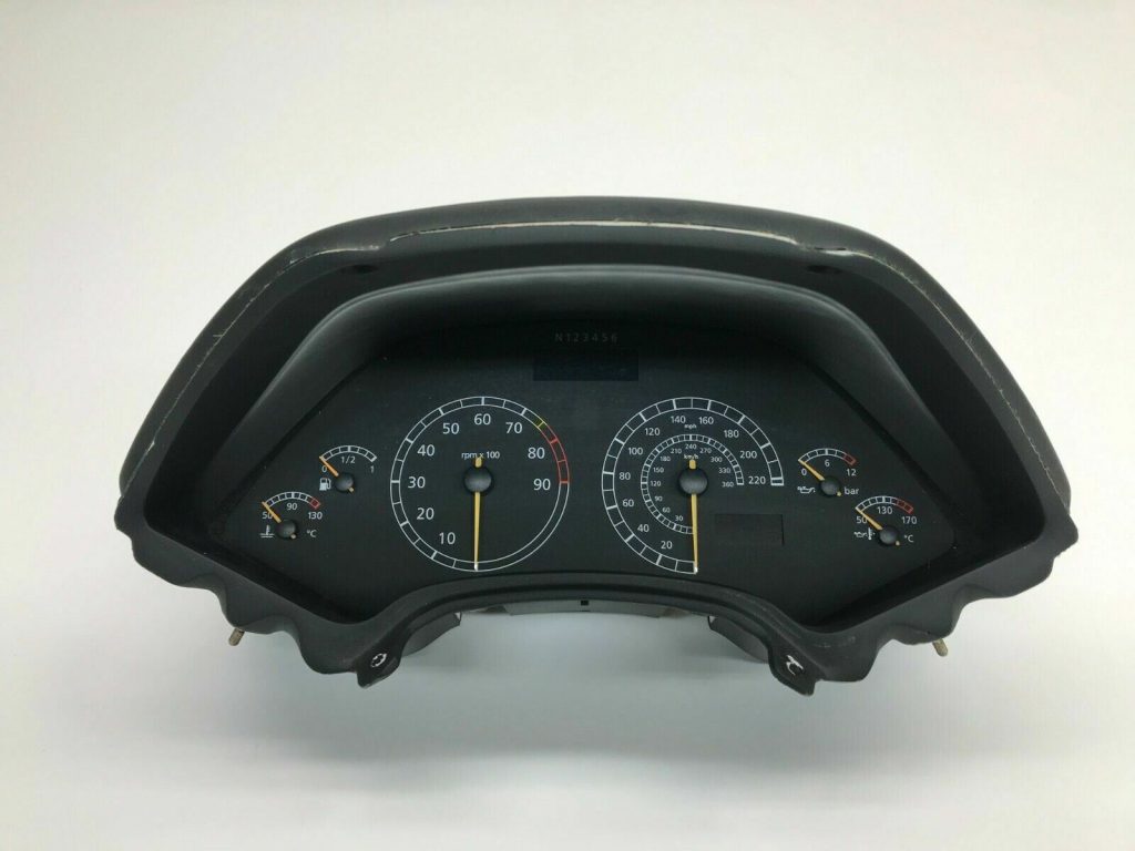 Reparatur Lamborghini Murcielago Kombiinstrument (Tacho Reparatur)
