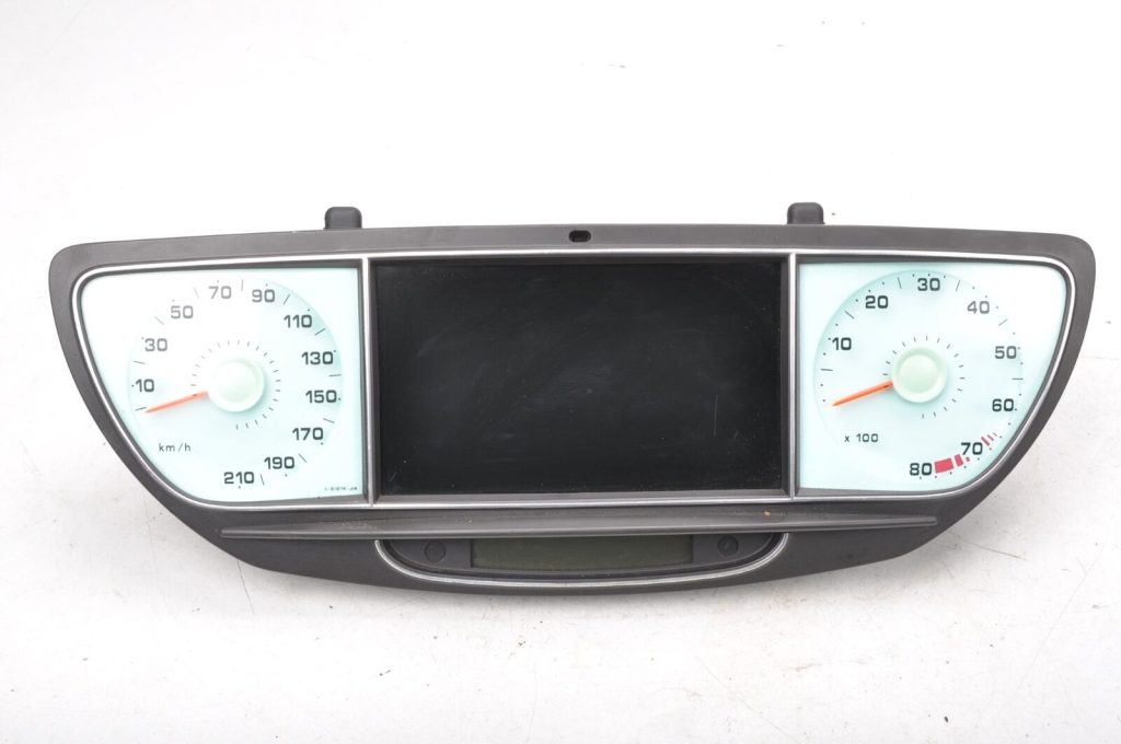 Reparatur Lancia Phedra Kombiinstrument (Tacho Reparatur)