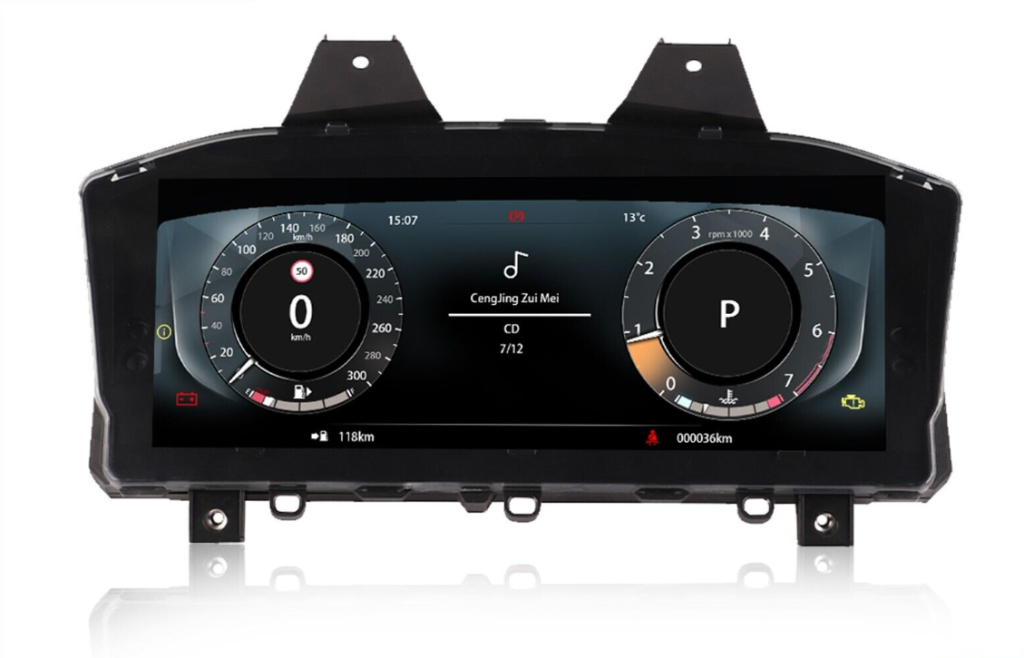 Reparatur Land Rover Range Rover Sport Kombiinstrument (Tacho Reparatur)