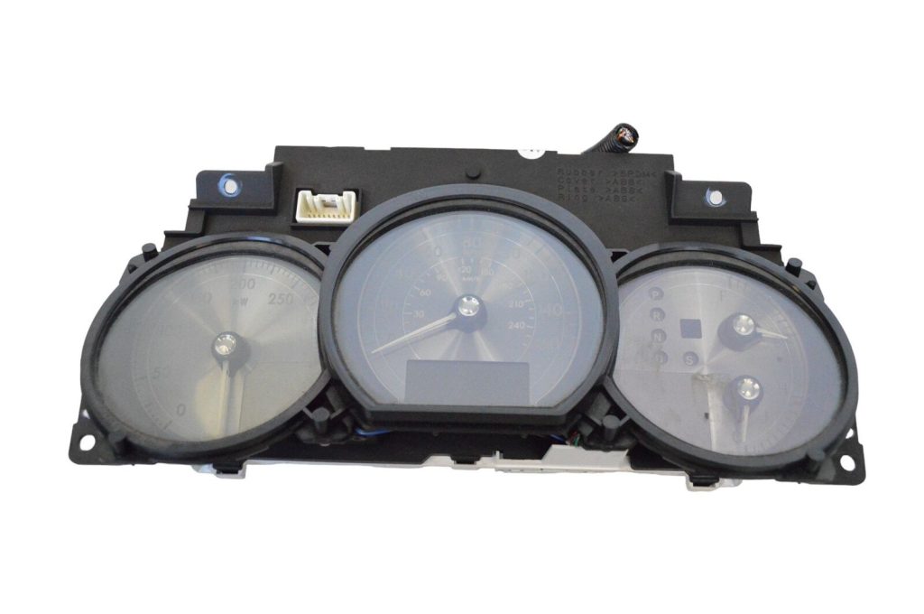 Reparatur Lexus GS Kombiinstrument (Tacho Reparatur)