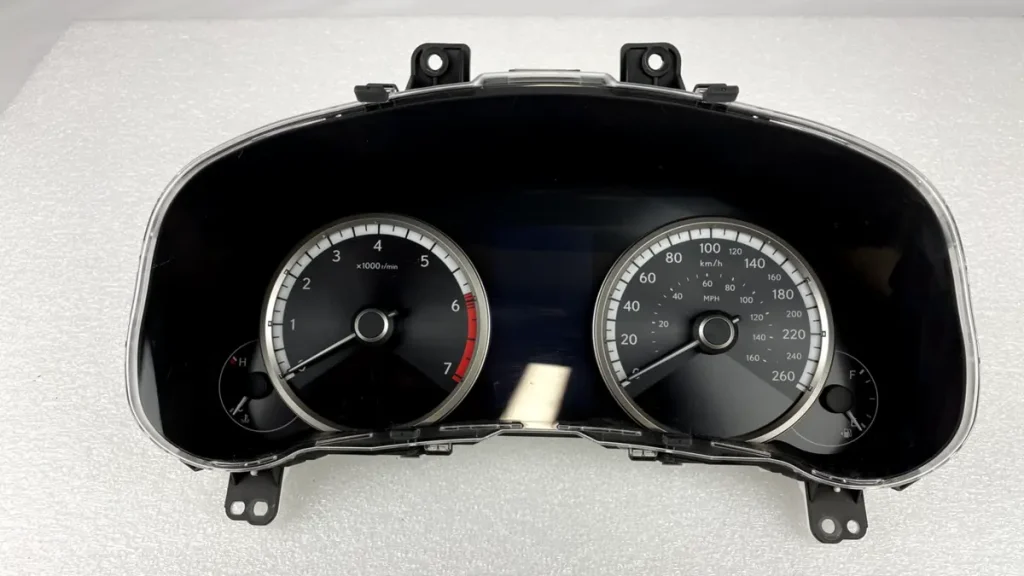 Reparatur Lexus NX Kombiinstrument (Tacho Reparatur)