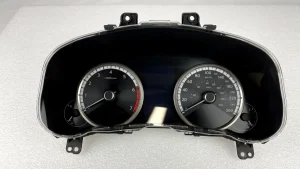 NX Kombiinstrument
