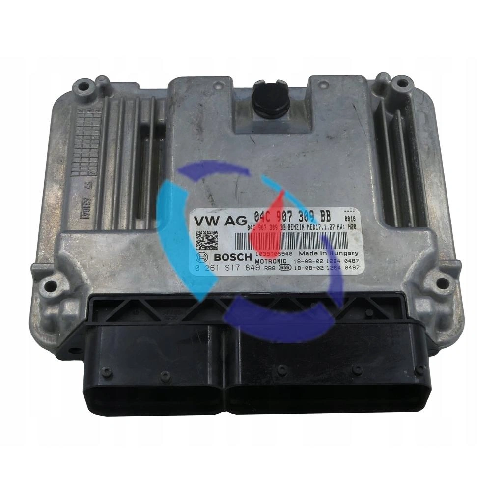 Skoda 04C907309BB Bosch 0261S17849