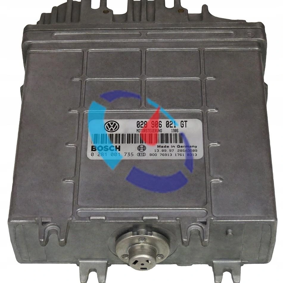SEAT 028906021GT Bosch 0281001735