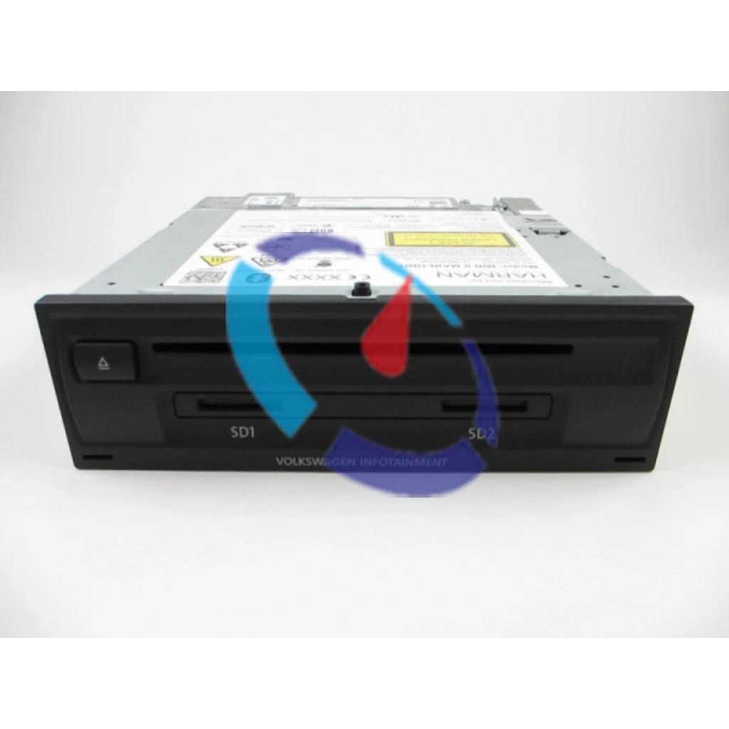 VOLKSWAGEN-VW 3G0035020A HARMAN AUTOMOTIVE HBA598