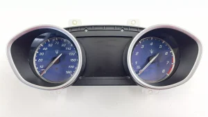 Ghibli Kombiinstrument