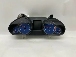 GranTurismo Kombiinstrument