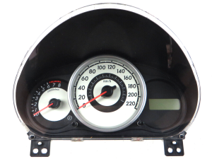 2 Kombiinstrument