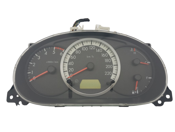 Reparatur Mazda 5 Kombiinstrument (Tacho Reparatur)