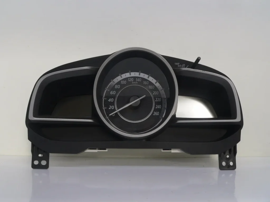 Reparatur Mazda CX-3 Kombiinstrument (Tacho Reparatur)