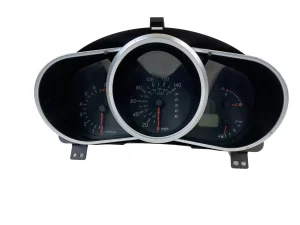 CX-7 Kombiinstrument