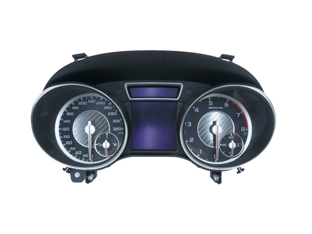 Reparatur Mercedes CLA (C117) Kombiinstrument (Tacho Reparatur)