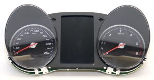 GLC (X253) Kombiinstrument