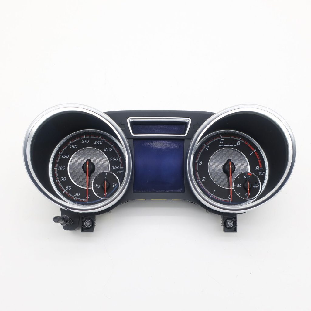 Reparatur Mercedes GLE (W166 / C292) Kombiinstrument (Tacho Reparatur)