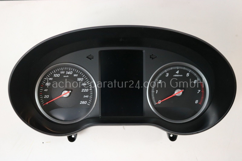 Reparatur Mercedes C-Klasse (W205) Kombiinstrument (Tacho Reparatur)