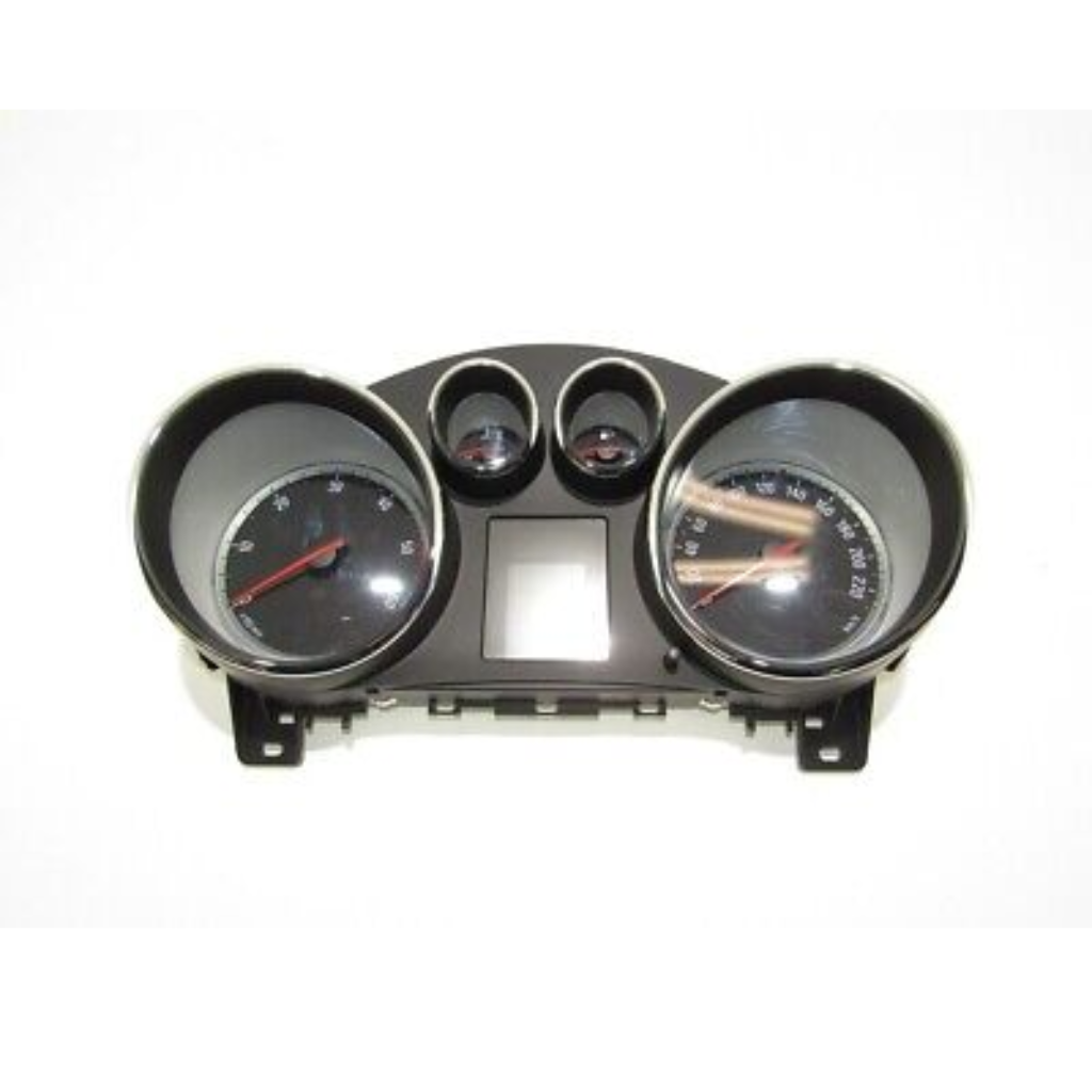 Reparatur Opel Meriva Kombiinstrument (Tacho Reparatur)
